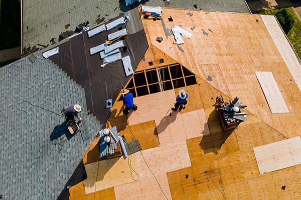 Commercial Property Renovations