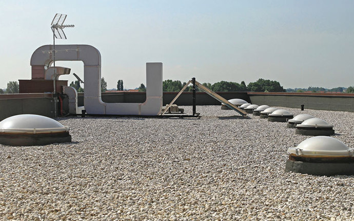 emmons-commercial-roofing-bur Commercial - Built-Up Roofing