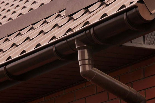 Service Area - Commercial Gutters