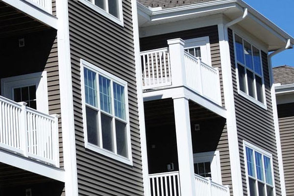 Service Area - Commercial Windows