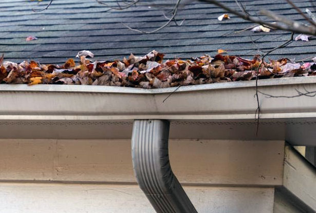 emmons-storm-damaged-gutters-issues How To Tell If Gutters Have Storm Damage