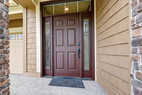Exterior Door Installation