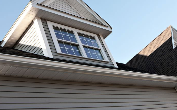 Vinyl Siding Installation