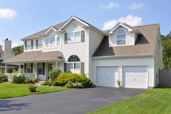 Service Area - Vinyl Siding Replacement